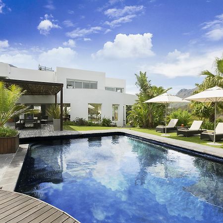 Cube Guest House Hout Bay Bagian luar foto