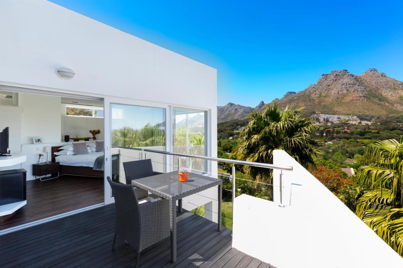 Cube Guest House Hout Bay Bagian luar foto