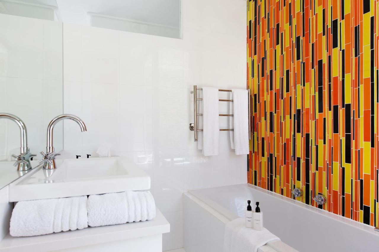 Cube Guest House Hout Bay Bagian luar foto