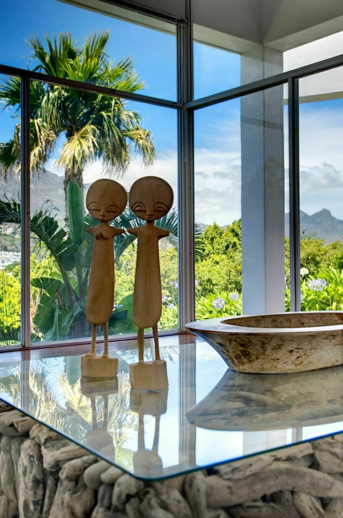 Cube Guest House Hout Bay Bagian luar foto