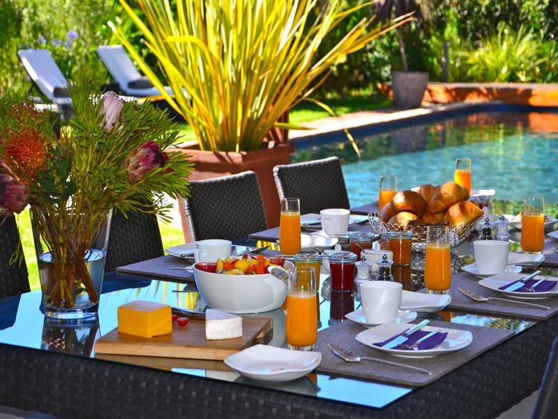 Cube Guest House Hout Bay Bagian luar foto