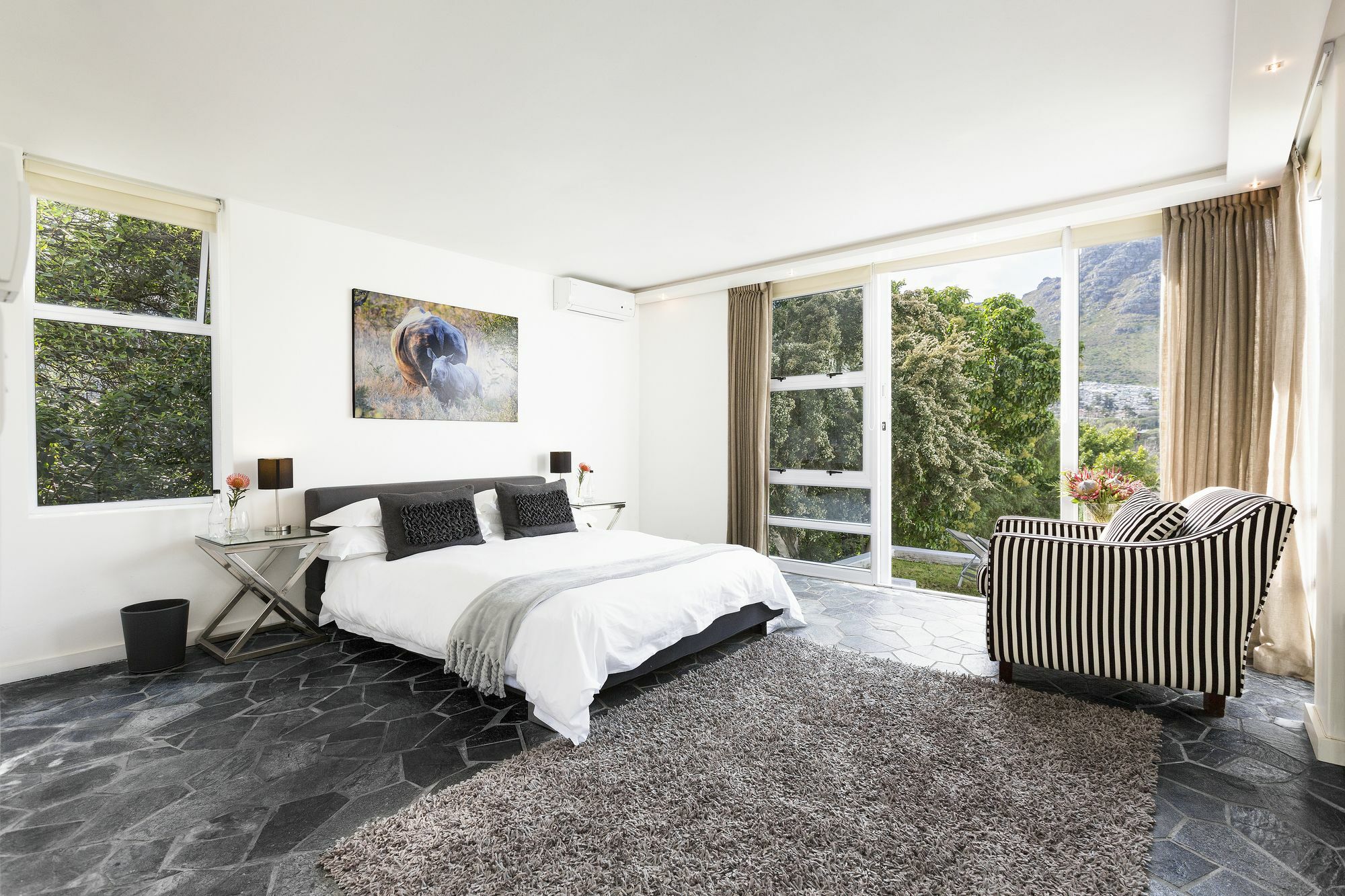 Cube Guest House Hout Bay Bagian luar foto