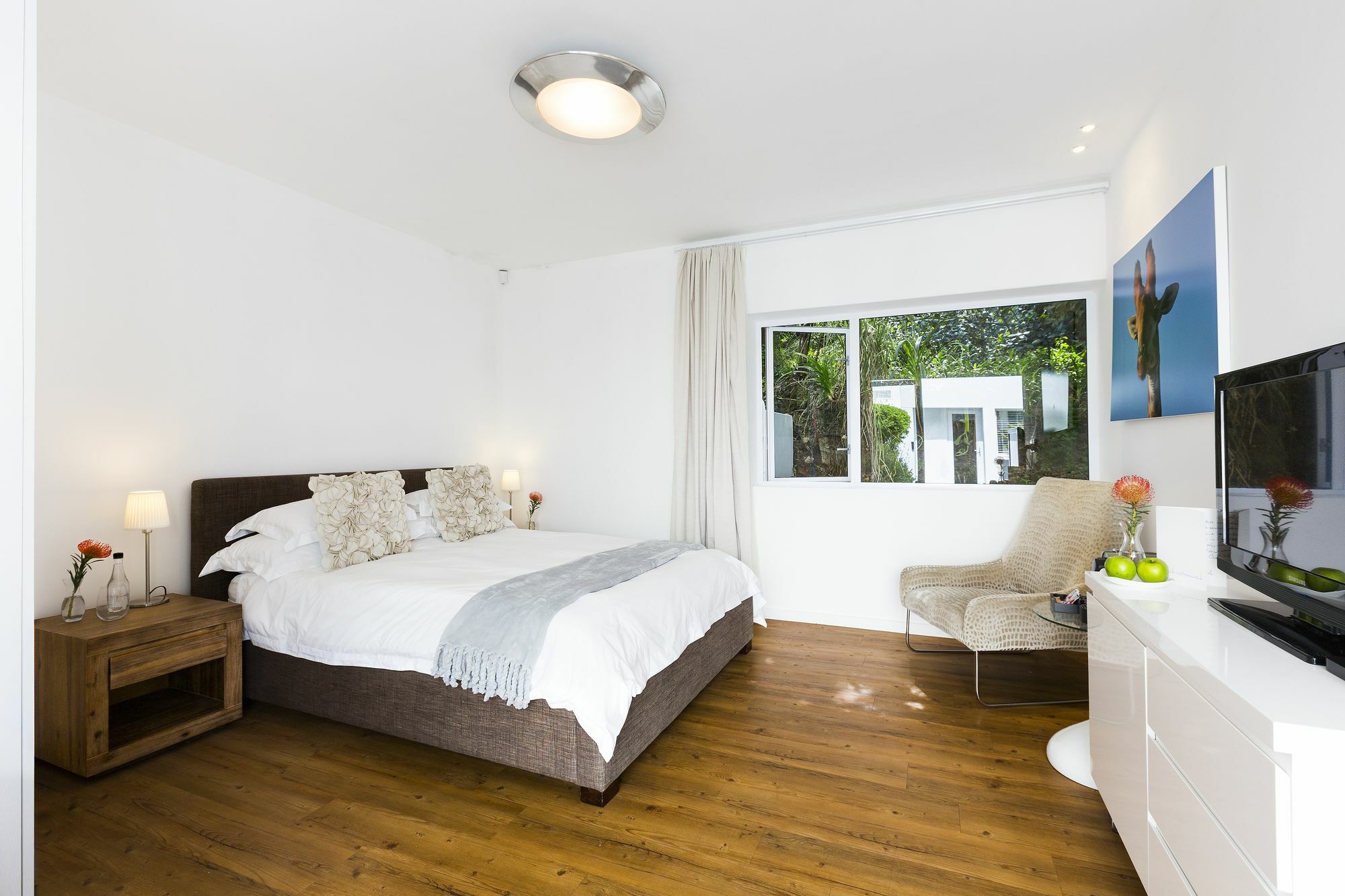Cube Guest House Hout Bay Bagian luar foto