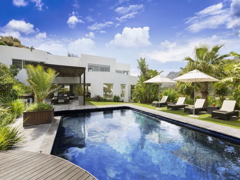 Cube Guest House Hout Bay Bagian luar foto