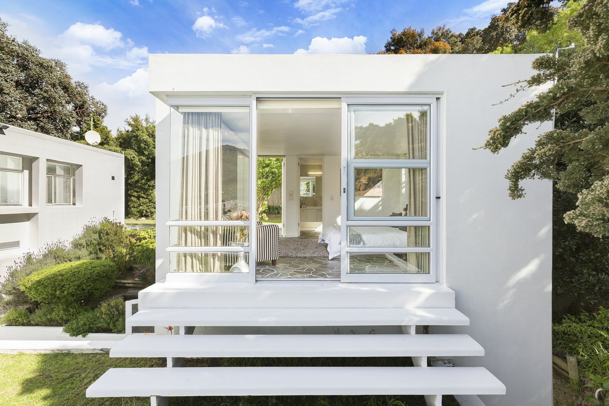 Cube Guest House Hout Bay Bagian luar foto